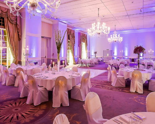 Stapleford Park Hotel Wedding Fayre