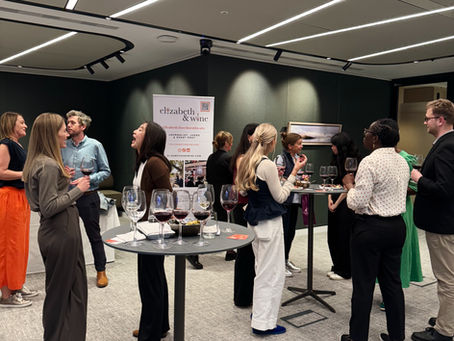 Private Client & Journalist Tastings in London for 15–20 Guests | Taylor Wessing