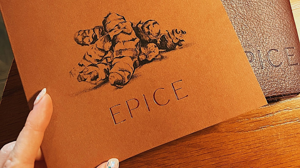Visit Epice in Franschhoek: A Culinary Journey Through Spice