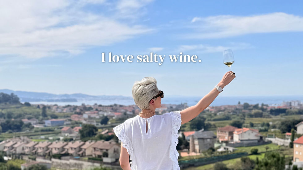 What Does Minerality Mean in Wine? Why I Prefer to Call It 'Salty'...