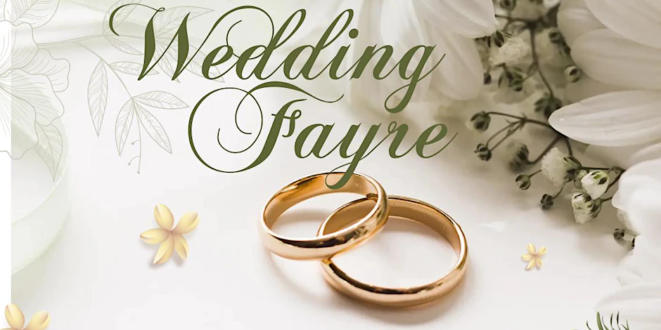 Barnsdale Gardens Wedding Fayre