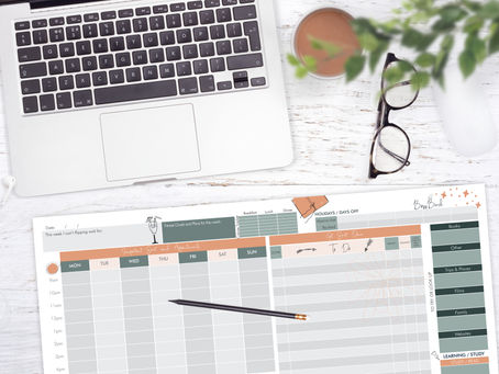 10 Tips for Working from Home