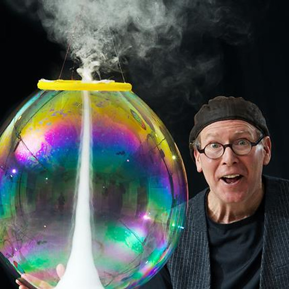 Amazing Bubbleman