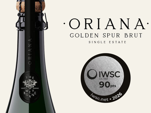 A Silver Medal for Oriana Golden Spur