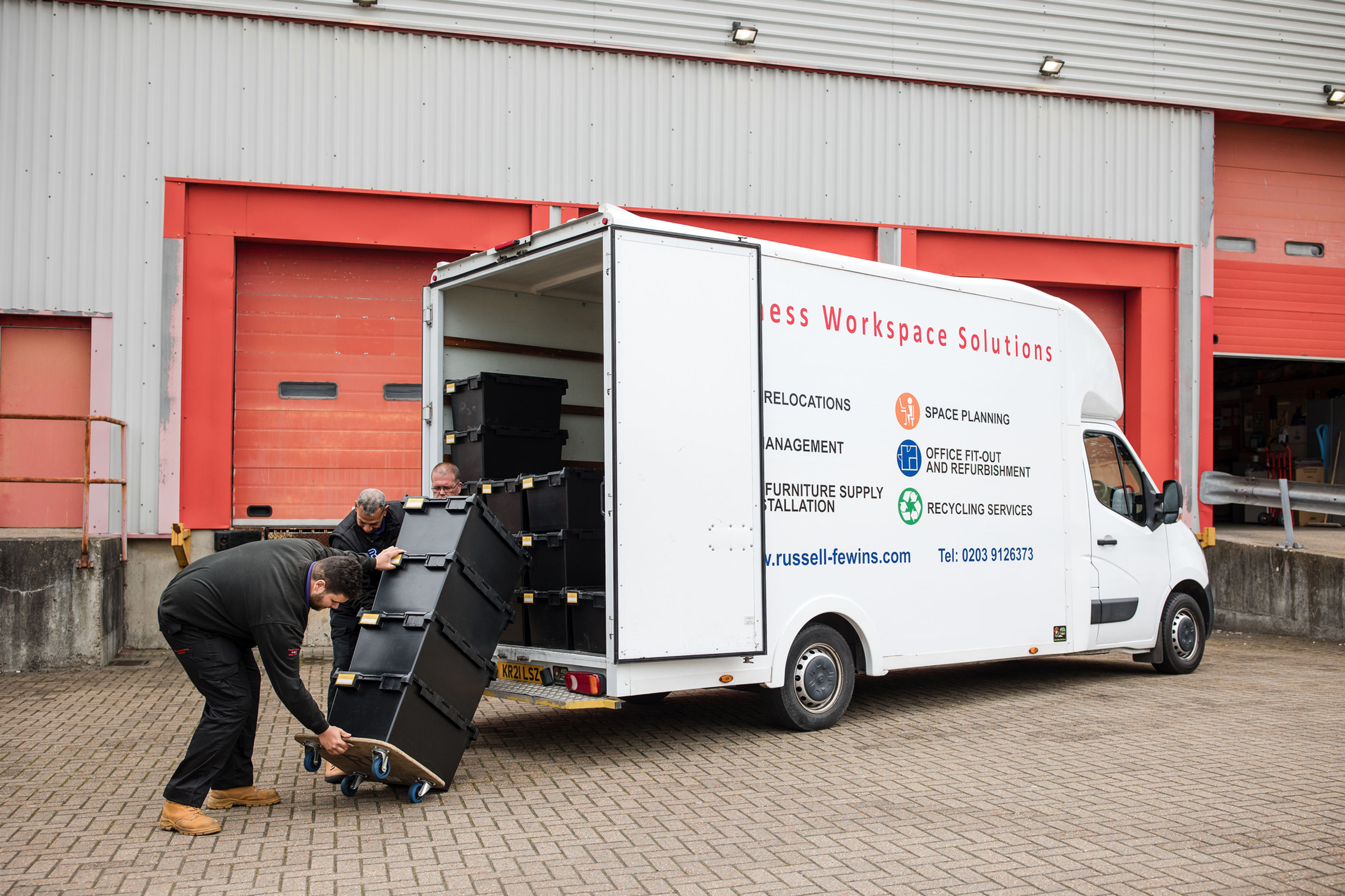 Removal & Storage London Long and Short Term Storage London Self