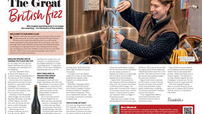 The Great British Fizz | Platinum Magazine, May 2026