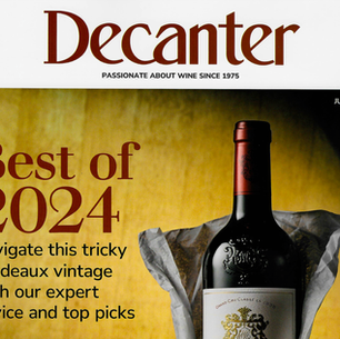 Susie Barrie MW in Decanter, Oriana is ‘Highly Recommended’ in the Vintage English Sparkling Panel Tasting