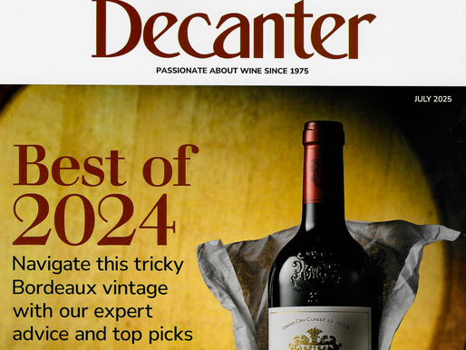 Susie Barrie MW in Decanter, Oriana is ‘Highly Recommended’ in the Vintage English Sparkling Panel Tasting