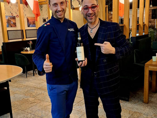 Walentynki w Wenecji... w samym sercu Pizzerii Matteo! 🍕❤️