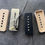 Thumbnail: Wizz Premium Clone P90 Soapbars Pickups