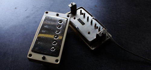 Wizz Premium Clone P.A.F. Pickup Set | wizz-pickups