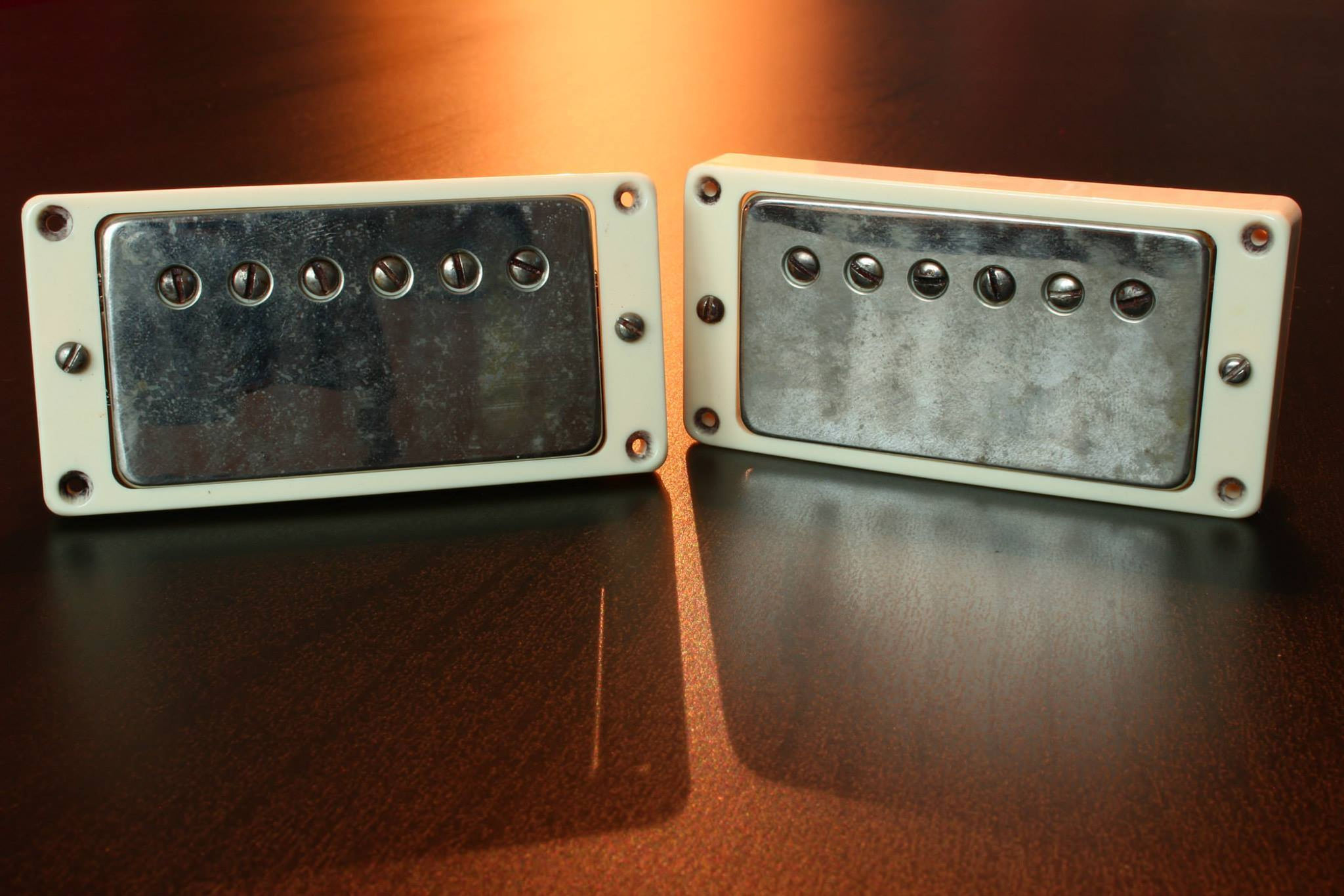 Wizz Premium Clone P.A.F. Pickup Set
