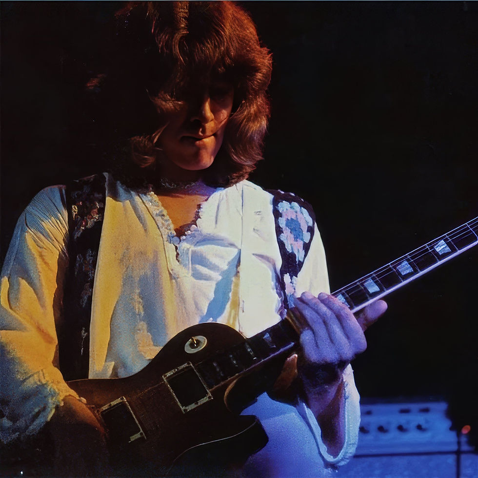 Thumbnail: Yayas (Mick Taylor Set)