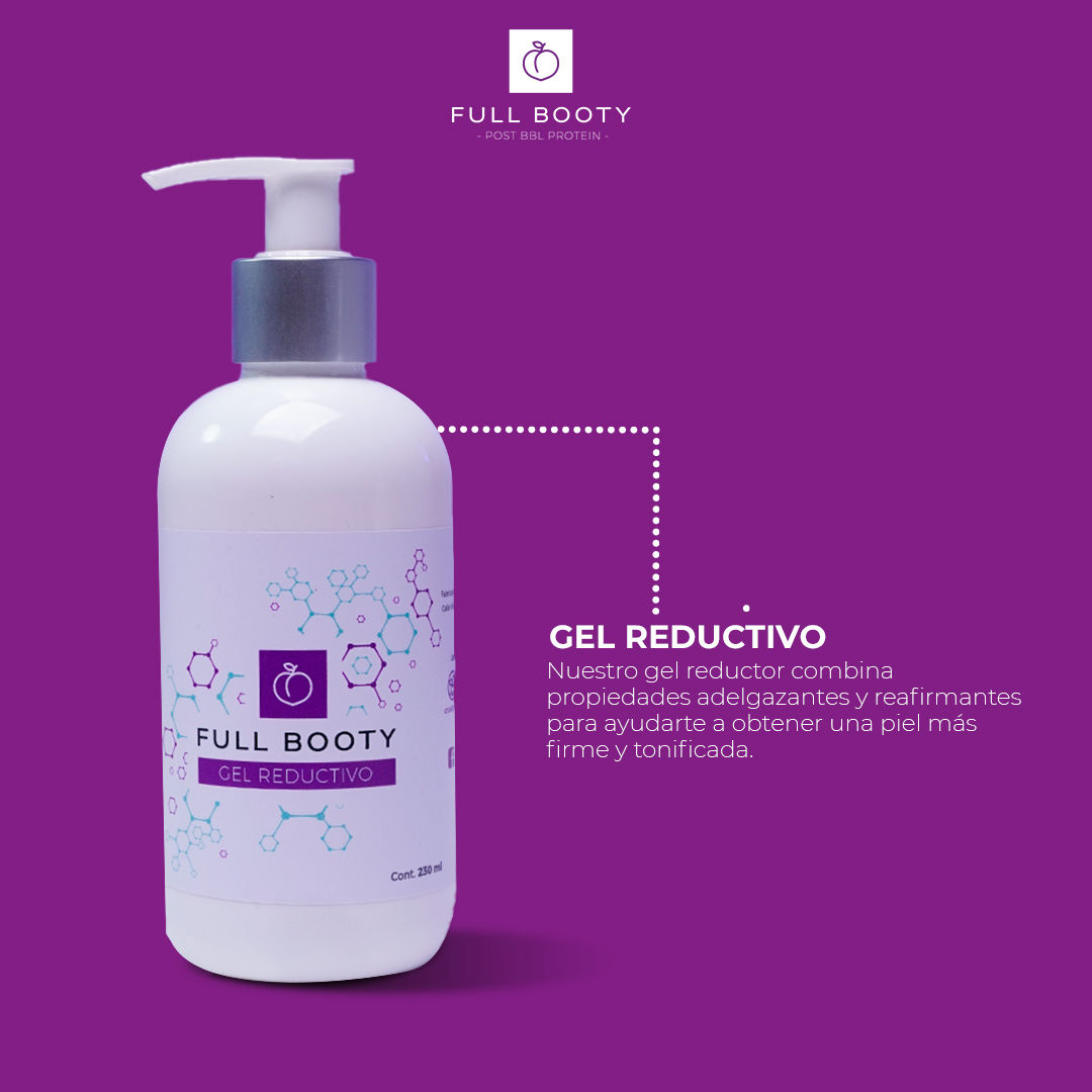 Gel reductivo