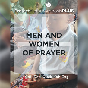 Men and Women of Prayer