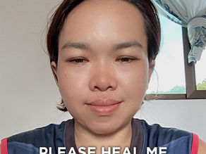 PLEASE HEAL ME