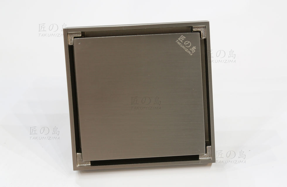 Thumbnail: Phễu Thoát Sàn Takumizima TS-604B-12