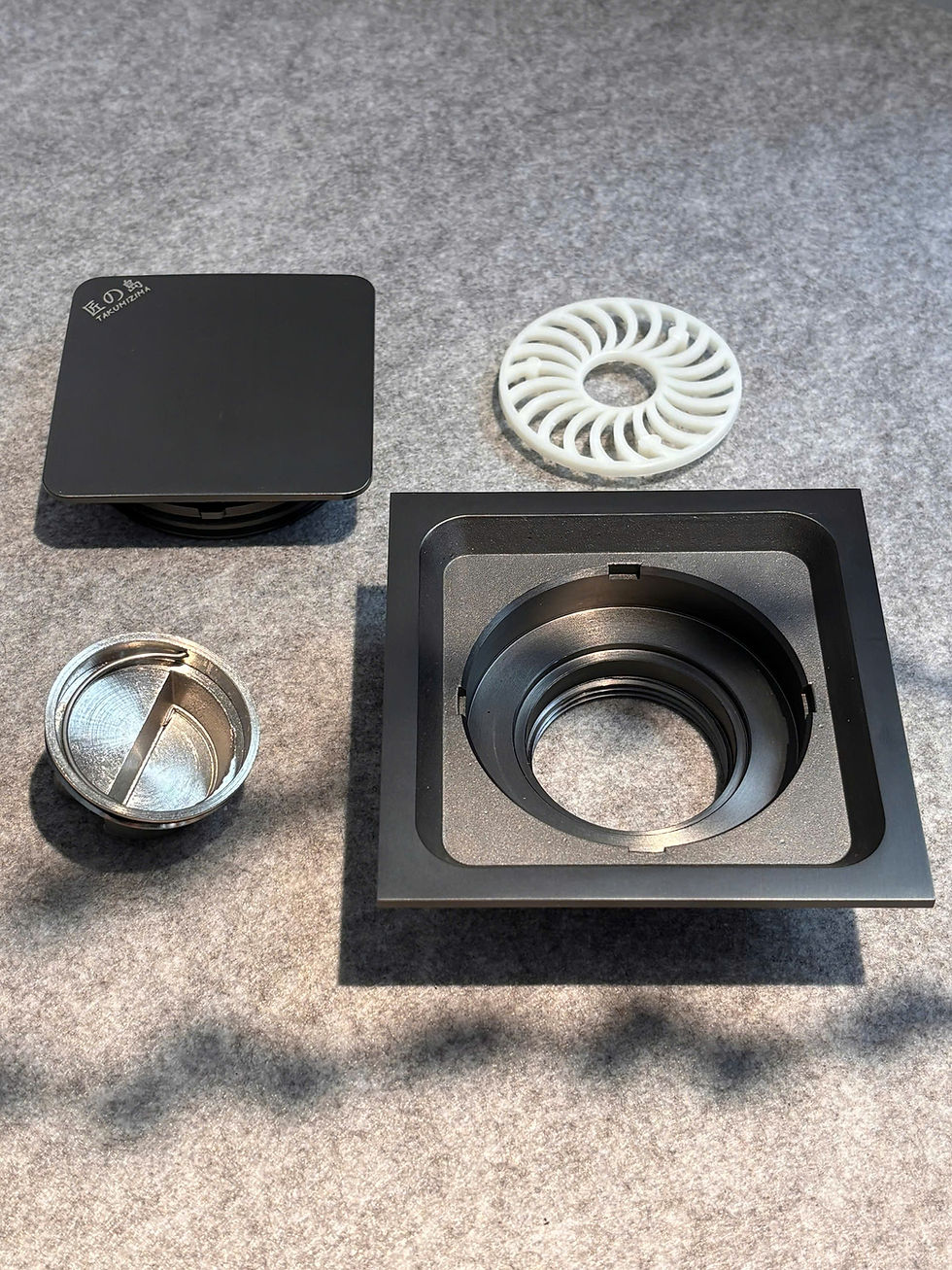 Phễu Thoát Sàn Takumizima TS-068T