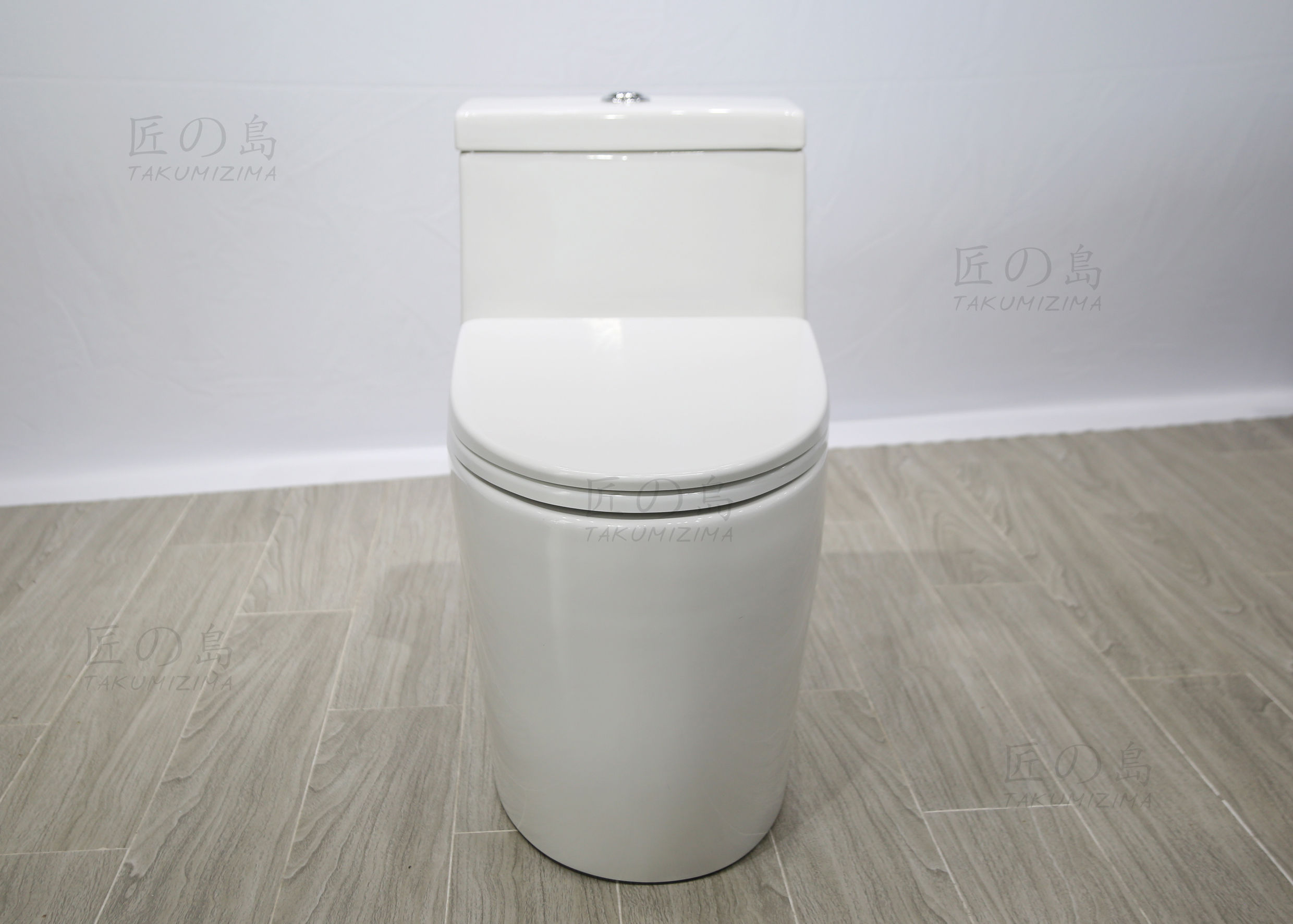 Bàn Cầu Liền Khối TKM-116