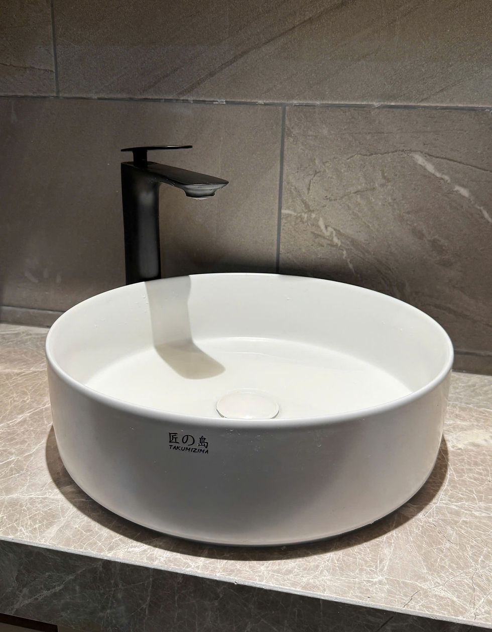 Thumbnail: Lavabo dương bàn Takumizima BS-266MW-F