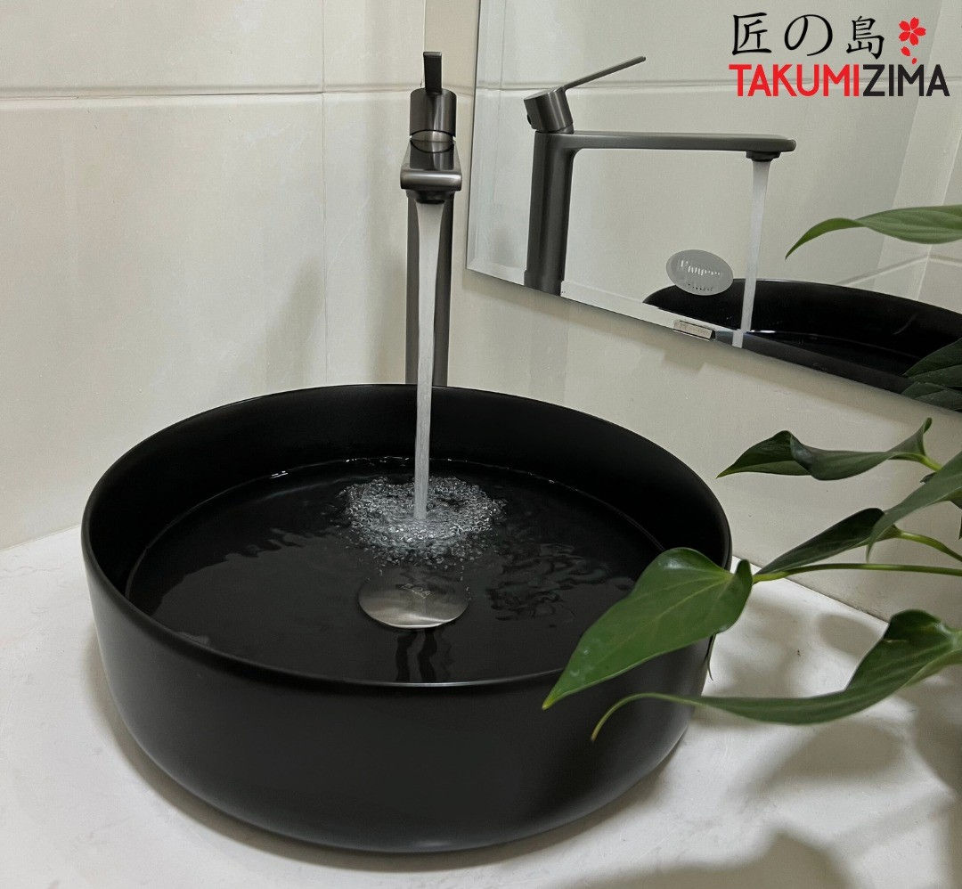 Chậu rửa dương bàn BS-266-MB