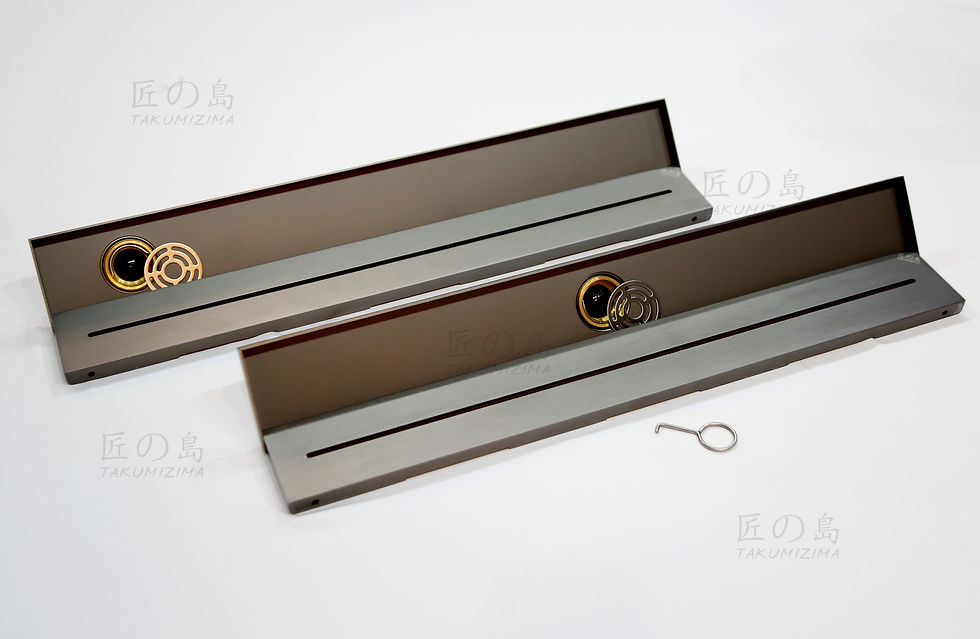 Phễu Thoát Sàn Takumizima TS-808T và TS-808T-L