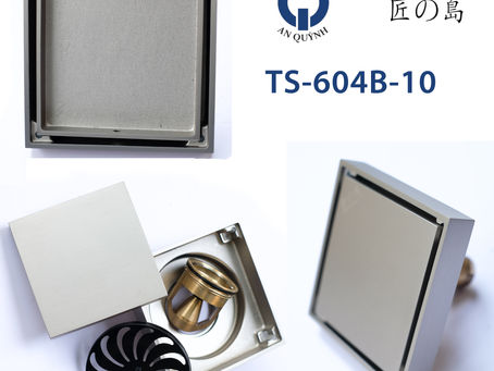 SERIES - PHỄU THOÁT SÀN TAKUMIZIMA TS-604B