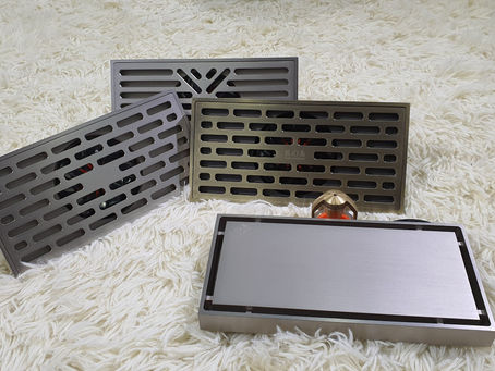 SERIES - PHỄU THOÁT SÀN CHỮ NHẬT