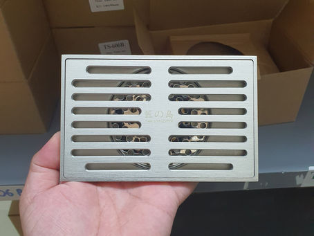 SERIES - PHỄU THOÁT SÀN TAKUMIZIMA TS-606A