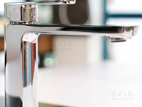 Khám phá vòi lavabo Takumizima CS-1140C - Sang trọng và Tiết kiệm không gian