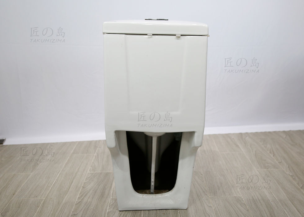 Thumbnail: Bàn Cầu Liền Khối TKM-107
