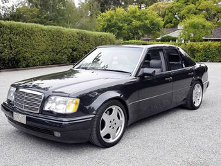 Mercedes-Benz E500 w124