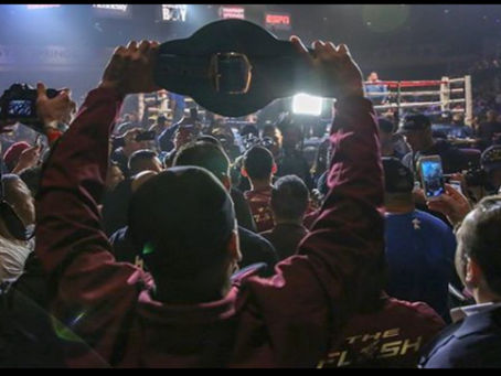 Ryan Garcia vs. Carlos Morales set for Sept. 1