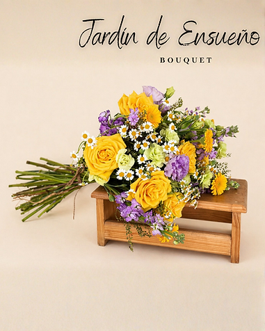 Jardin de Ensueño (bouquet)