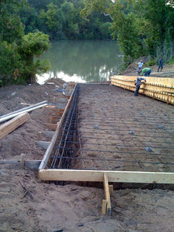 Boat Ramp