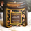 Thumbnail: You Are Powerful Espresso Vanilla 4oz Mini Candle