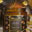 Thumbnail: You Are Powerful Espresso Vanilla 8oz Candle 