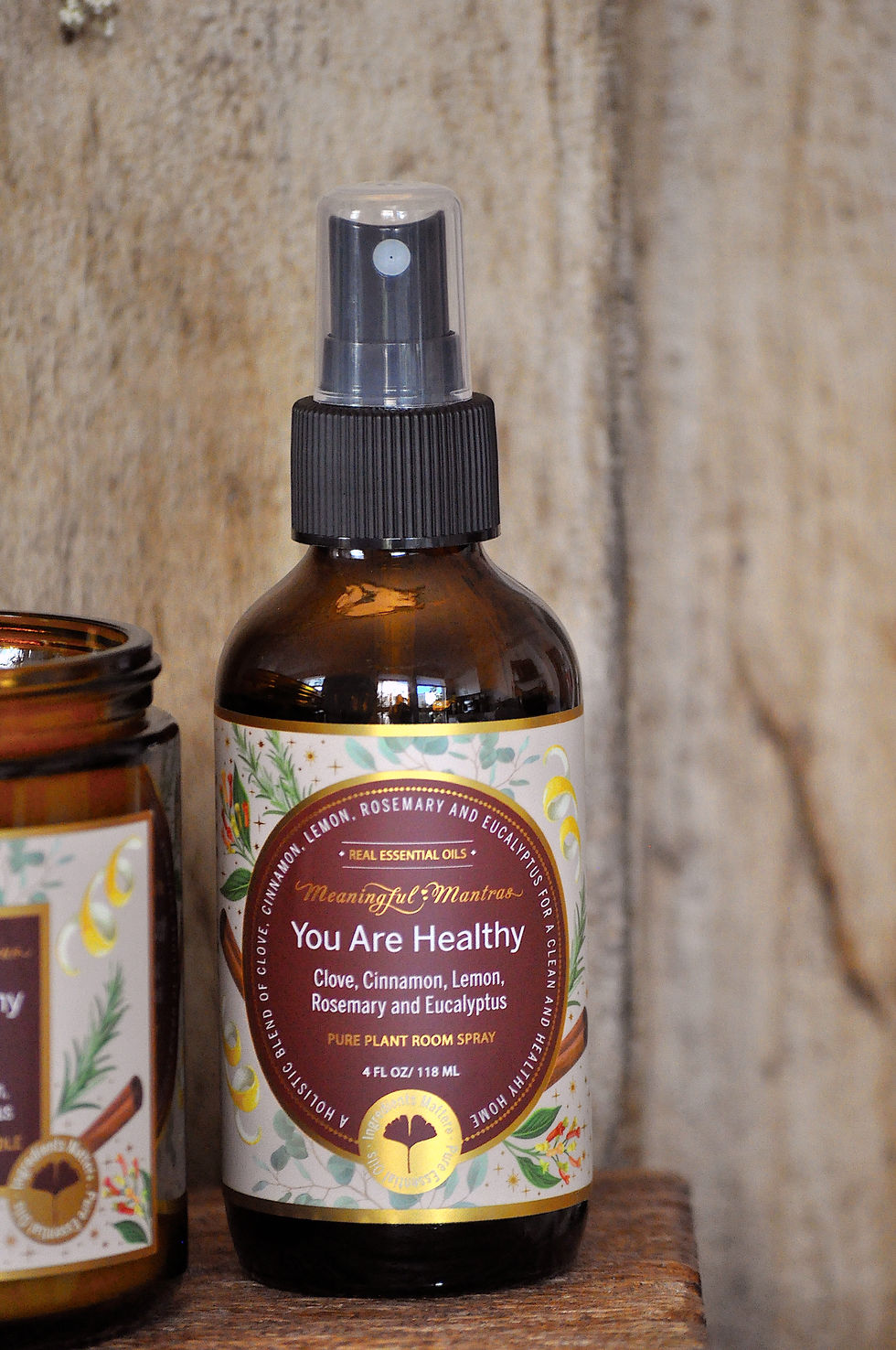 Thumbnail: You Are Healthy Pure Plant Room Spray