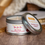 Miniatura: 1.5oz Mint Vanilla Tin Candle