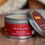 Miniatura: 1.5oz Cinnamon Spice Tin Candle