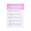 Thumbnail: Believe In Your Beauty Peel & Stick Mirror Decals