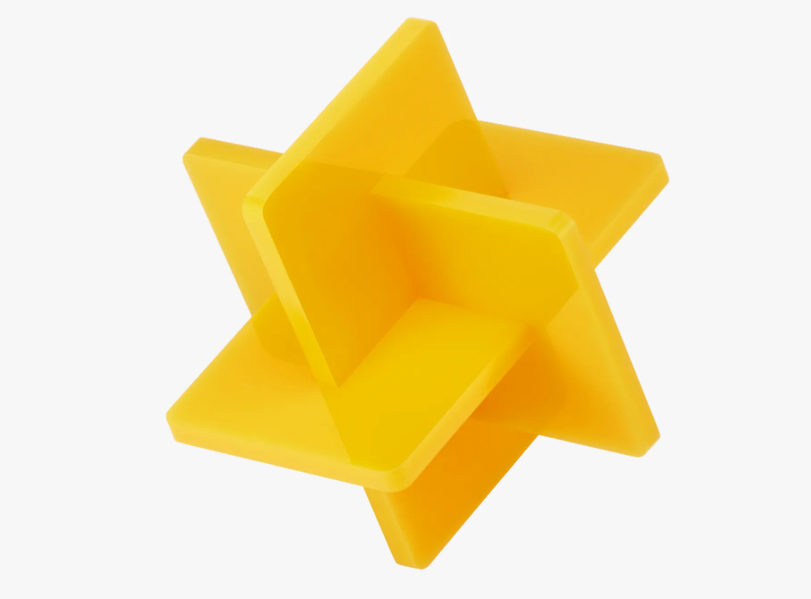 Thumbnail: 3mm Opaque Glossy Acrylic Sheet (3pcs)