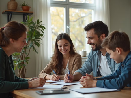 Affordable Life Insurance Plans That Fit Your Family's Needs