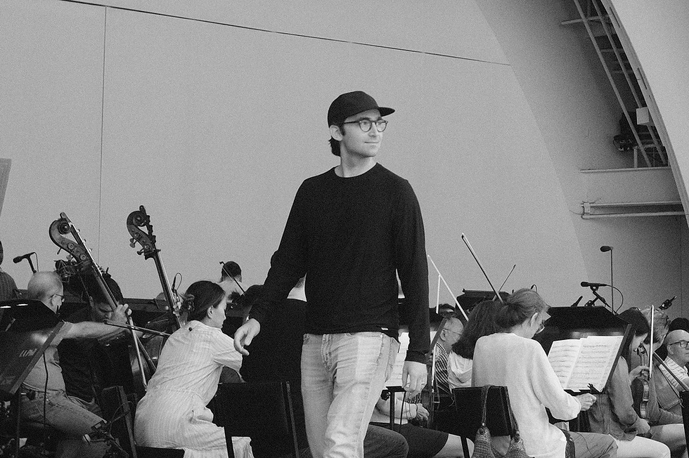 Slatkin Hollywood Bowl 2025