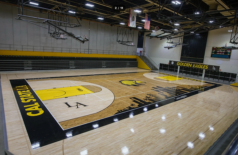 CSLA GYM