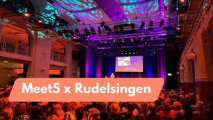 Rudelsingen mit Meet5