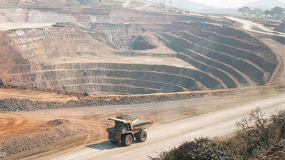 Gestion durable des carrières au Maroc : Stratégies de réhabilitation des sites après exploitation