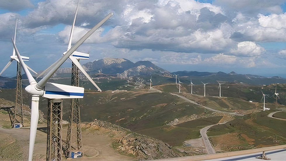 Etude d'impact sur l'environnement au Maroc : Étude de cas du repowering du parc éolien de Koudia Al Baida