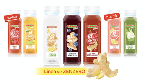 ZENZERO MANIA PER GLI ESTRATTI FRESCHI DIMMIDISI’