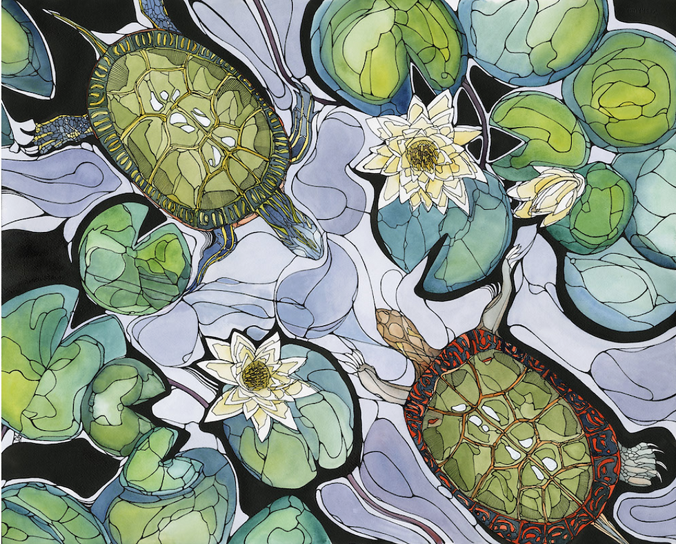 Thumbnail: Mattie Rose Templeton - Maine Made cards